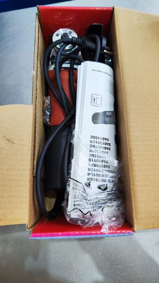 Mini Radial Stayer SAB 900 CR nueva