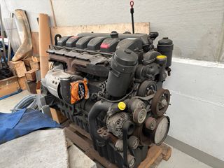 Motor Mercedes OM457LA