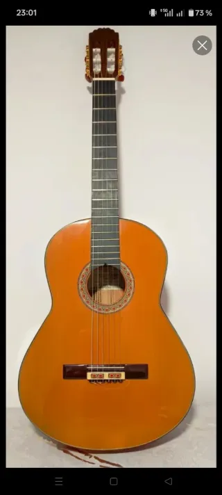 Guitarra Flamenca Juan Bernado curciel 1A