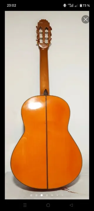 Guitarra Flamenca Juan Bernado curciel 1A