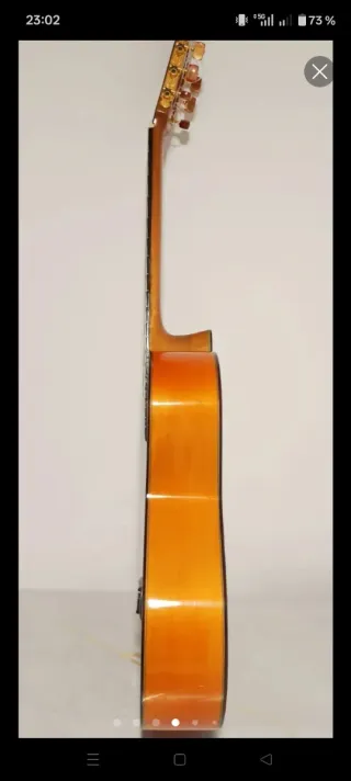 Guitarra Flamenca Juan Bernado curciel 1A