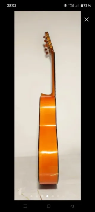 Guitarra Flamenca Juan Bernado curciel 1A