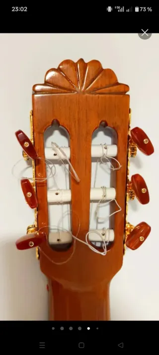 Guitarra Flamenca Juan Bernado curciel 1A