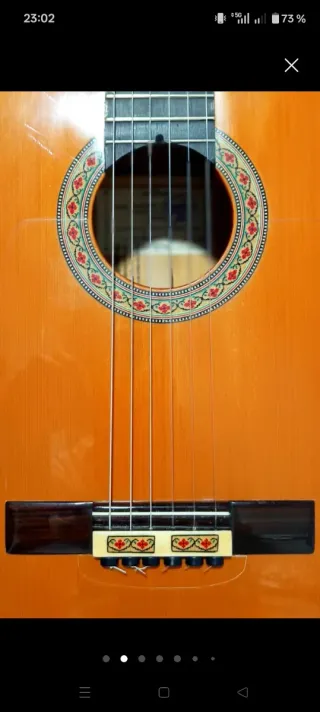 Guitarra Flamenca Juan Bernado curciel 1A