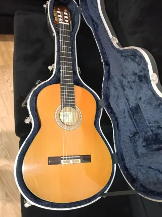 Guitarra Flamenca Juan Bernado curciel 1A