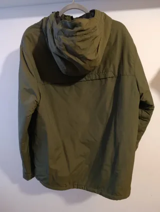Abrigo Pull&Bear Talla M