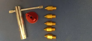 Turbina Rigo 1500 Perfecta para lacar.