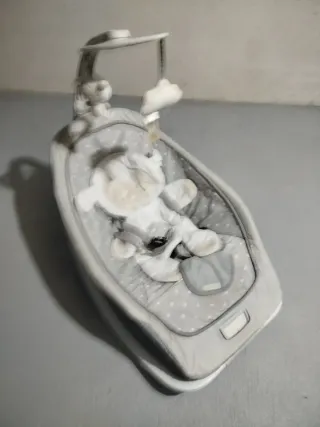 Hamaca musical vibradora 3 posiciones