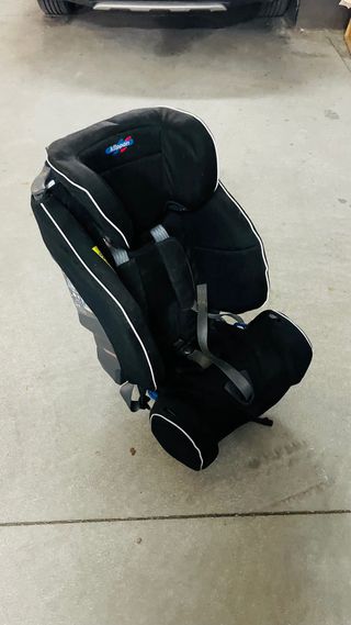 Silla coche niño contramarcha Klippan