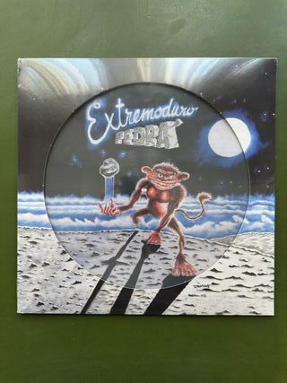 Vinilo “Pedrá”, Picture Disc - Extremoduro