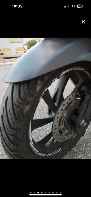 Honda PCX 125cc 2018