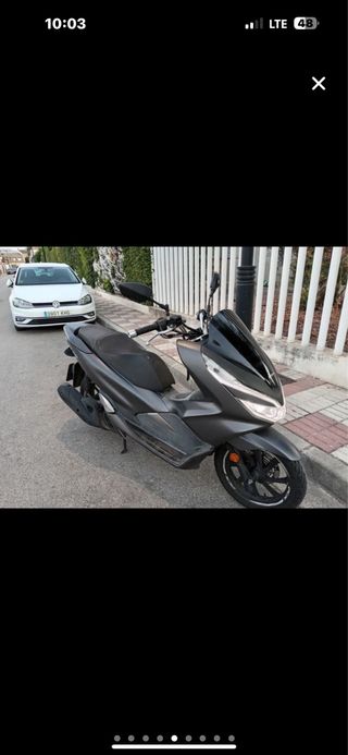 Honda PCX 125cc 2018