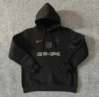Sudadera FC Barcelona x Travis Scott Edición Limit