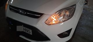 Ford Grand C-MAX 2013