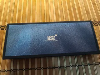 Pluma Montblanc 146 LeGrand - Oro 14K ​