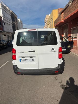Citroen Jumpy 2021