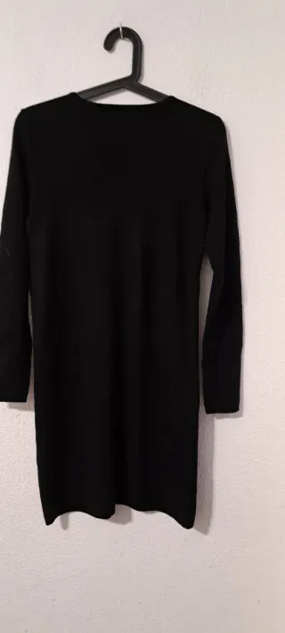 Vestido Morgan Negro