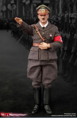 Figura Adolf Hitler 1:12 WWII