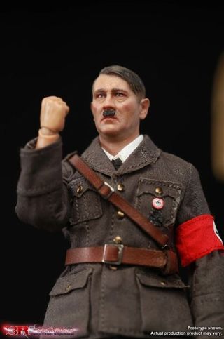 Figura Adolf Hitler 1:12 WWII
