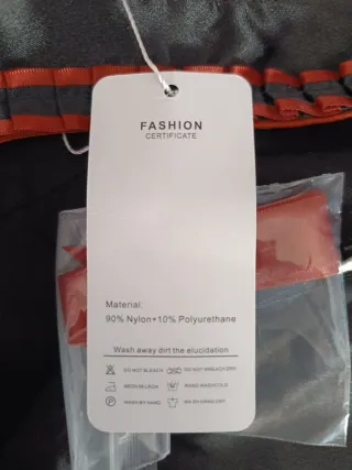 Vestido regional Dirndl negro