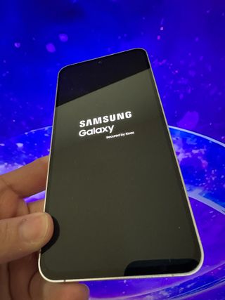 Samsung S24 FE de 256gb - Blue