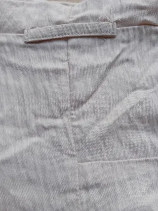 Mono Cortefiel Algodón Beige