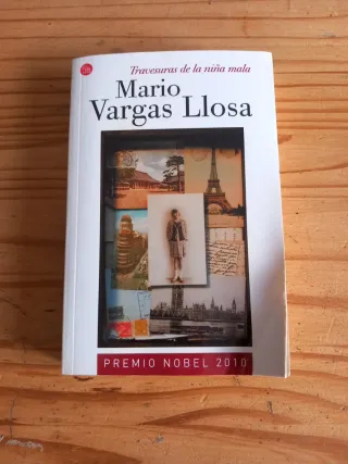 Travesuras de la niña mala (Spanish Edition)