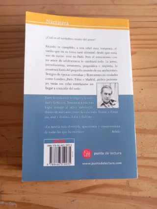 Travesuras de la niña mala (Spanish Edition)