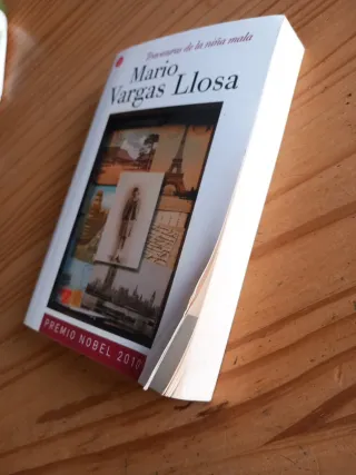 Travesuras de la niña mala (Spanish Edition)