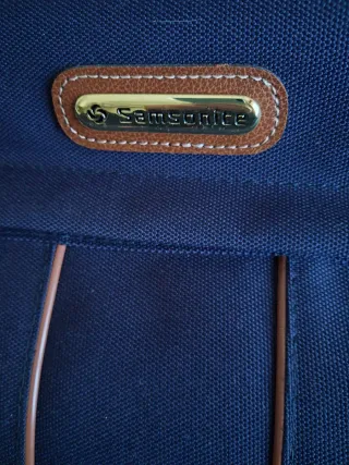 Borsa porta abiti Samsonite vint age