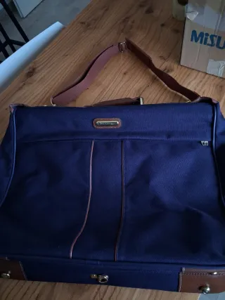 Borsa porta abiti Samsonite vint age