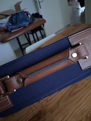 Borsa porta abiti Samsonite vint age