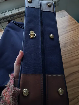 Borsa porta abiti Samsonite vint age