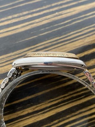 Tudor Prince Oysterdate Automático 34mm