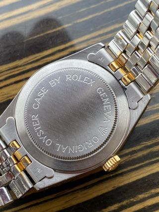 Tudor Prince Oysterdate Automático 34mm