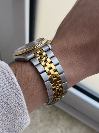 Tudor Prince Oysterdate Automático 34mm