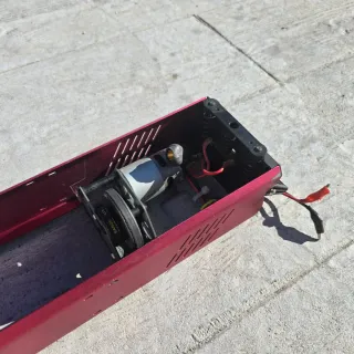 Mesa de arranque Losi RC