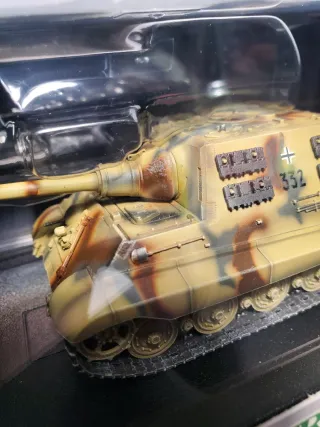 Dragon Armor Jagd-Tiger 1/72