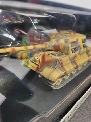 Dragon Armor Jagd-Tiger 1/72