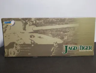 Dragon Armor Jagd-Tiger 1/72