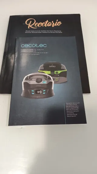 Cecotec TurboCecofry 40 Healthy Air Fryer