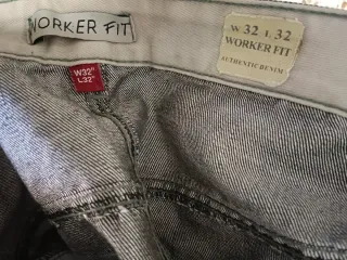 Pantalones vaqueros hombre W32 L32