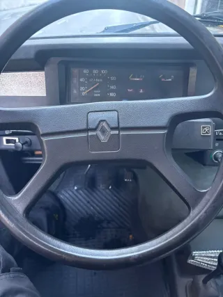 Renault 7 1980