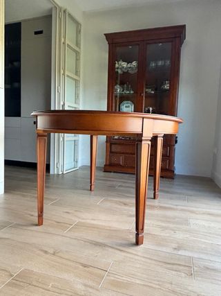 Tavolo da pranzo estensibile