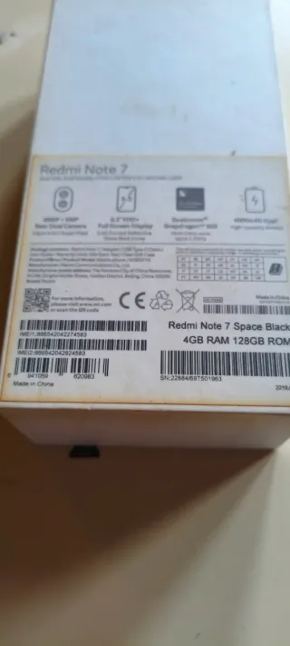 Xiaomi Redmi Note 7 128 GB