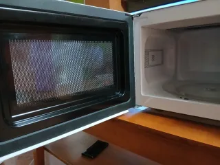 Microondas Ecron con grill