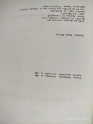 Curso de gramática española (Colección de le...