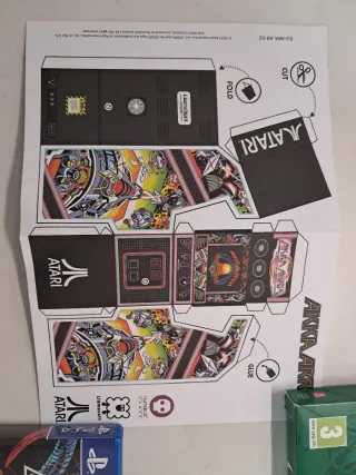 Akka Arrh PS4 Special Edition