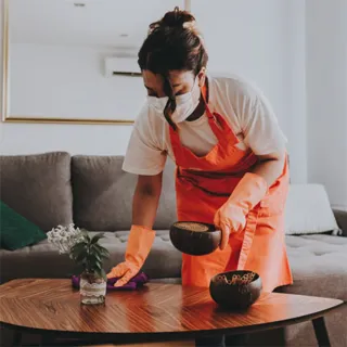 Servicio de limpieza