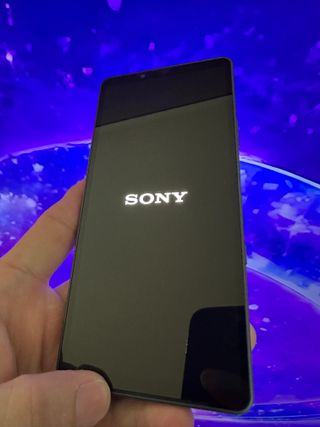 Sony Xperia VII XQ-FE54 - Nero - Nuovo